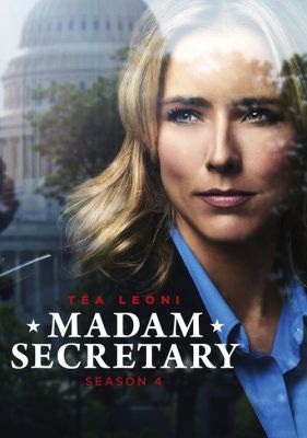 Image of Madam Secretary: Season 4  DVD boxart