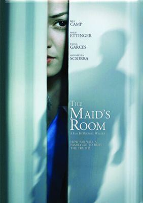 Image of Maid's Room, The DVD  boxart