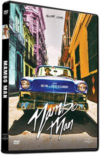 Image of Mambo Man DVD boxart