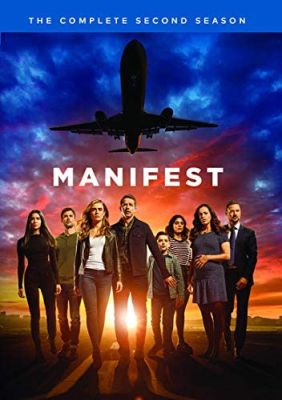 Image of Manifest: Season 2 DVD  boxart