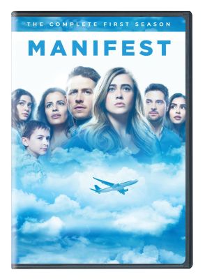 Image of Manifest: Season 1  DVD boxart