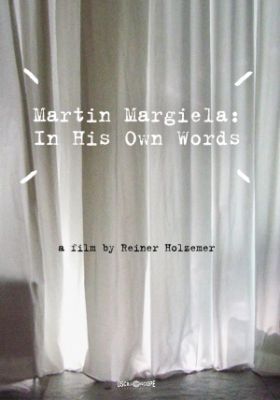 Image of Martin Margiela: In His Own Words Blu-ray boxart