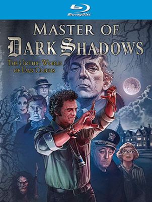 Image of Master of Dark Shadows Blu-ray boxart