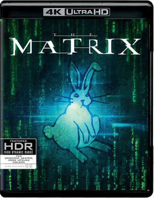 Image of Matrix  4K boxart