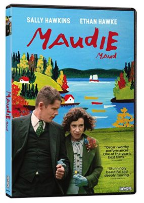 Image of Maudie  Blu-ray boxart