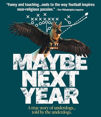 Image of Maybe Next Year Kino Lorber Blu-ray boxart