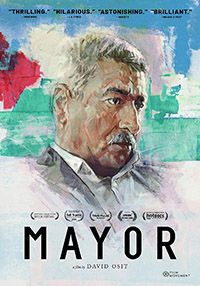 Image of Mayor DVD boxart