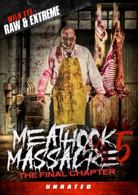 MEATHOOK MASSACRE 5 THE FINAL CHAPTER (DVD)