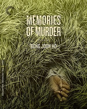 Image of Memories of Murder Criterion Blu-ray boxart