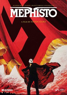 Image of Mephisto Kino Lorber DVD boxart
