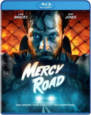 Image of Mercy Road Blu-ray boxart