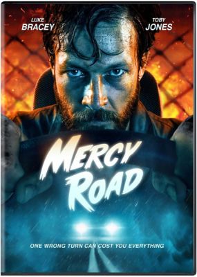 Image of Mercy Road DVD boxart
