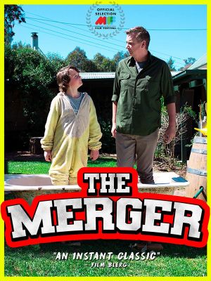 Image of Merger DVD boxart