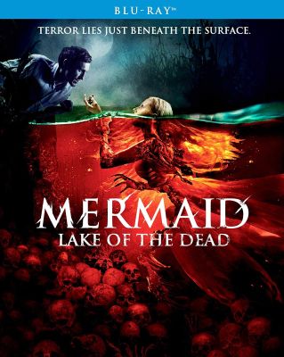 Image of Mermaid: Lake of the Dead BLU-RAY boxart