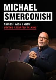 Image of Michael Smerconish: Things I Wish I Knew Before I Started Talking Kino Lorber DVD boxart