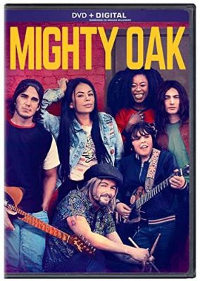 Image of Mighty Oak DVD boxart