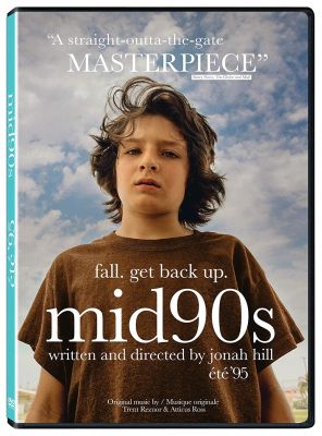 Image of Mid90s  DVD boxart