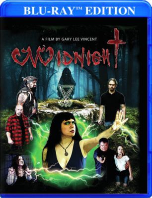 Image of Midnight Blu-ray  boxart