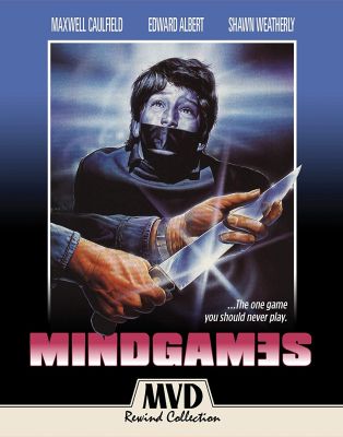 Image of Mind Games (Special Edition) Blu-ray boxart