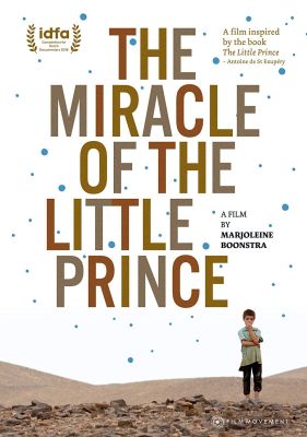 Image of Miracle Of The Little Prince, The DVD boxart