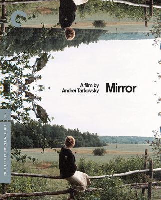 Image of Mirror Criterion Blu-ray boxart