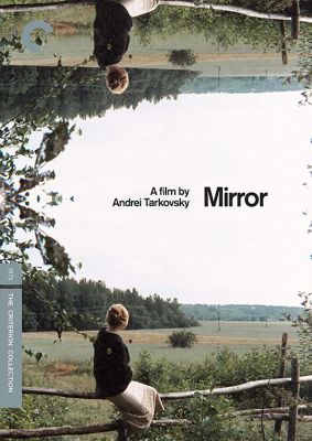Image of Mirror Criterion DVD boxart