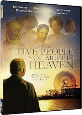 Image of Mitch Albom's The Five People You Meet In Heaven DVD boxart