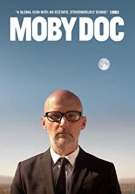 Image of Moby Doc Kino Lorber DVD boxart