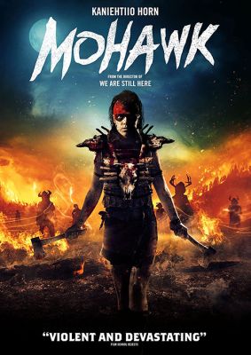 Image of Mohawk DVD boxart
