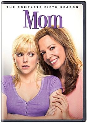 Image of Mom: Season 5  DVD boxart
