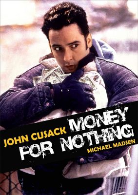 Image of Money For Nothing Kino Lorber DVD boxart