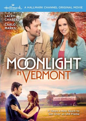 Image of Moonlight in Vermont DVD boxart