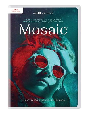 Image of Mosaic  DVD boxart