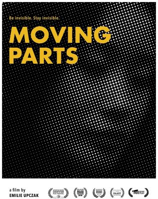 Image of Moving Parts DVD boxart