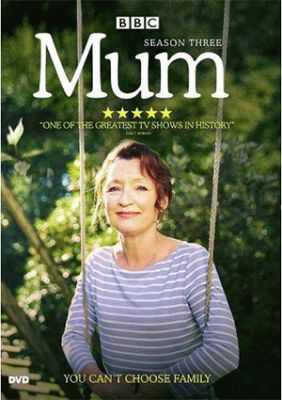Image of Mum: Season 3 DVD  boxart