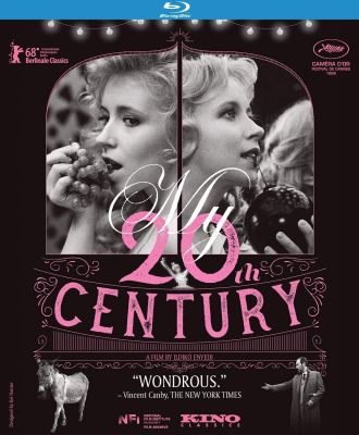 Image of My 20th Century Kino Lorber Blu-ray boxart