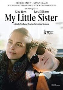 Image of My Little Sister DVD boxart