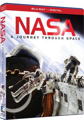 Image of NASA - Documentary Series Blu-ray boxart