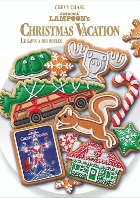 Image of National Lampoon's Christmas Vacation - Special Edition DVD boxart