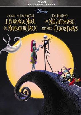 Image of Nightmare Before Christmas, The: 25th Anniversary Edition DVD boxart