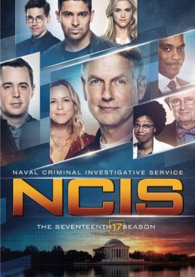 Image of NCIS: Season 17 DVD boxart