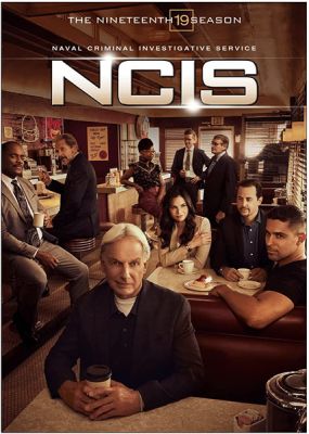Image of NCIS: Season 19 DVD boxart