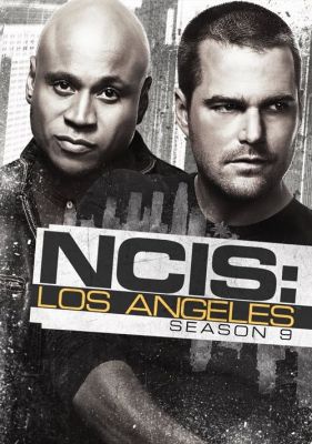 Image of NCIS: Los Angeles: Season 9 DVD boxart
