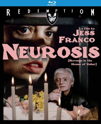 Image of Neurosis Kino Lorber Blu-ray boxart