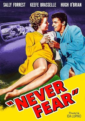 Image of Never Fear Kino Lorber DVD boxart