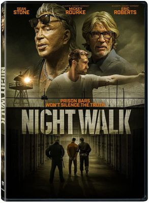 Image of Night Walk DVD boxart