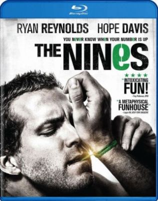 Image of Nines, The Blu-ray boxart