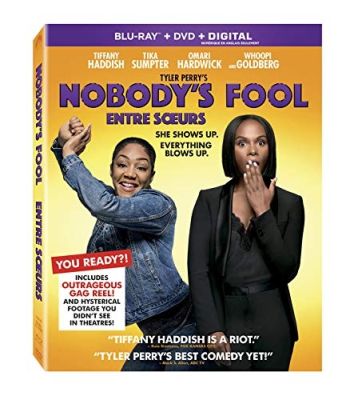 Image of Nobody's Fool (2018) BLU-RAY boxart