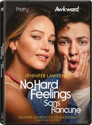 Image of No Hard Feelings DVD boxart