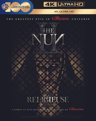 Image of Nun II, The 4K boxart